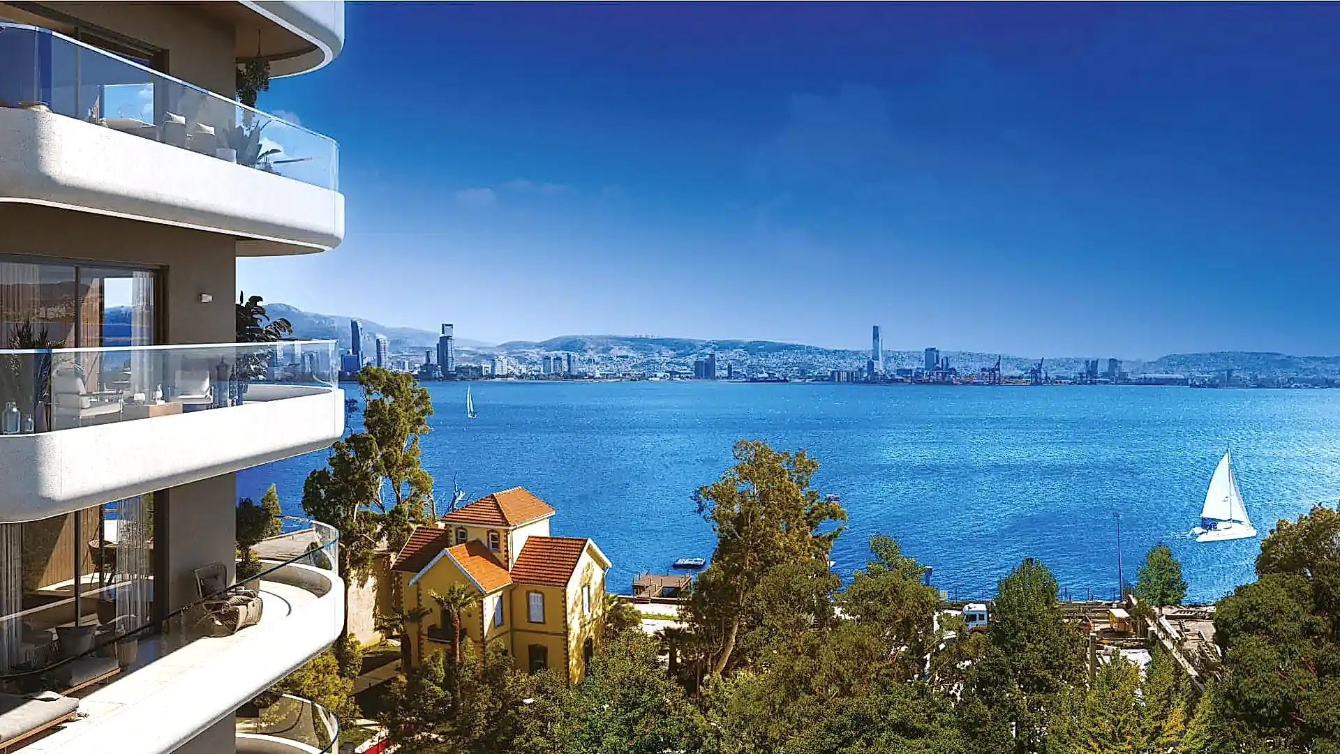 Neva Yali Izmir